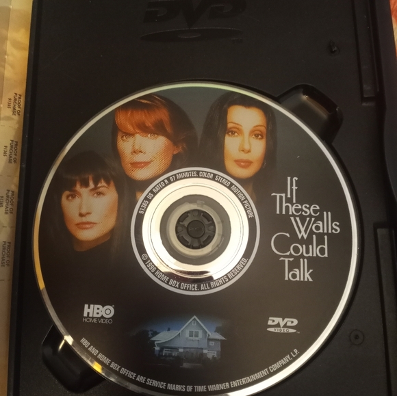 If These Walls Could Talk DVD - Picture 3 of 6